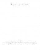 Encriptación y desencriptación de mensajes ocultos