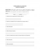 HISTORIA GENERAL DE LA EDUCACIÓN