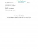 Secuencia Didáctica “La vida de los primeros habitantes de nuestras tierras”