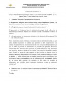 PRESUPUESTOS ENFOQUE PARA LA PLANEACIÓN FINANCIERA