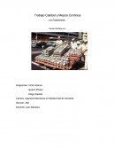 Trabajo Calidad y Mejora Continua Los Dabbawalas