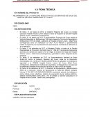 Mejoramiento de la capacidad resolutiva de los servicios de salud del hospital Antonio Lorena Nivel III-1 Cusco