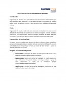 Desarrollo de módulo GENERADOR DE REPORTES