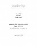 Algunos componentes orgánicos