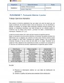 Trabajo: Ejercicios Aplicados