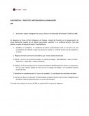 CASO PRÁCTICO – PROYECTOS Y METODOLOGÍA EN LA INNOVACIÓN