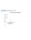 PLAN DE ACTIVIDAD Edad : 3 años