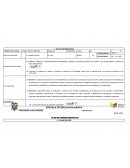 Título de la unidad didáctica: Los seres vivos