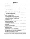 PUEDO LLEGAR A SABER QUIEN SOY