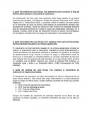 Evaluación y toma de decisiones en los procesos de F&A