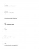 Fundamento de matematicas Funciones exponenciales y logarítmicas