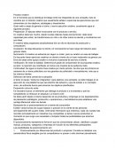 Proceso creativo de producto o empresa