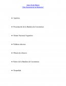 Acto día de la memoria por la verdad y la justicia