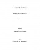 Caracterizacion de la empresa