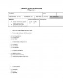 Evaluación Lectura complementaria El Súperzorro