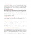 ¿Cuál es el objetivo de senda?