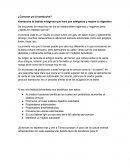 Gastronomia ¿Conoces ya la kombucha?