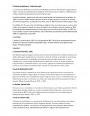 El Palacio de gobierno o Palacio de Lopez