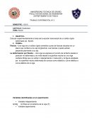 DEPARTAMENTO DE FISICA TRABAJO EXPERIMENTAL Nº 2