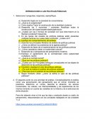 Introduccion a las politicas publicas