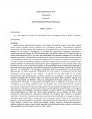 NIVEL EMOCIONAL EN EDAD PREESCOLAR