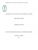UNA MIRADA HACIA LA CONSTANTE LUCHA ESTUADIANTIL EN COLOMBIA
