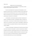 IMPORTANCIA DE LAS HUMANIDADES