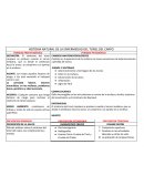 Historia natural tunel de carpo