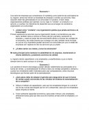 Una serie de empresas que consideraron el marketing