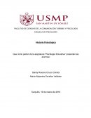 Historia Psicologica