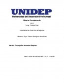 Plan estratégico de mercadotecnia, para formar una empresa trabajo final Mercadotecnia