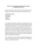 Adolescentes. Normas de convivencia