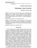 Comunicación e Xuventude