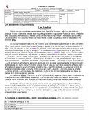 Comprensión de lecturas Las hadas. "Un abrazo a la infancia y a jugar"