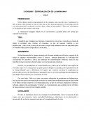 Consumo y despenalización de la marihuana