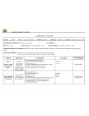 EXPERIENCIA DE APRENDIZAJE: “Conociendo a mis amigos”