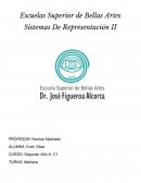 Trabajo Introductorio de Sistemas de Representación II