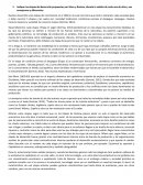 Indique las etapas del desarrollo propuestas por Marx y Rostow, discuta la validez de cada una de ellas y sus semejanzas y diferencias