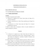Los Títulos Valores en el Código Civil y Comercial