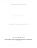 Innovación para la creación de negocio