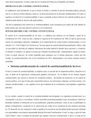 Medios de Control Constitucional María Bósquez