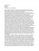 La búsqueda de una identidad propia