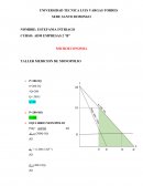 TALLER MEDICION DE MONOPOLIO