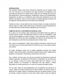 Ensayo Estadistica a mi dia a dia y numeros indices