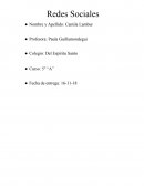 Internet, la Web 2.0 y las redes sociales