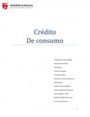 Credito de consumo