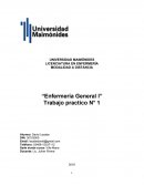 Una síntesis del recorrido histórico de la evolución de la enfermería