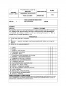 EVALUACIÓN DE INDUCCIÓN