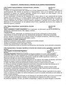 Proyecto # 5 . Variantes léxicas y culturales de los puesblos hispanohablantes