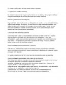 ¿Qué características y aportes de la administración de Fayol y Taylor se reconocen en el relato?